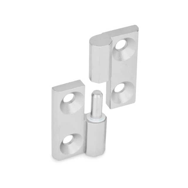 337-NI-40-40-A-2-GS STAINLESS STEEL LIFT-OFF HINGE