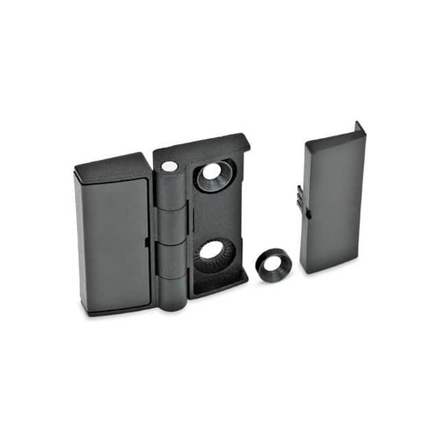 238-60-60-BJ-SW ZINC DIE-CAST ADJUSTABLE HINGE