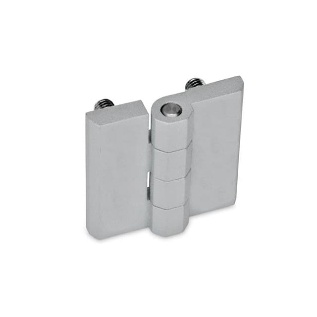 237-ZD-60-60-C-SR ZINC DIE-CAST HINGE, THREADED