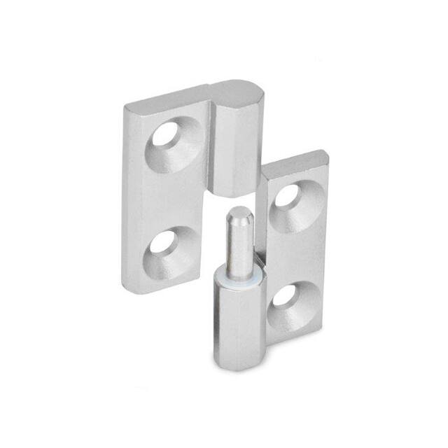 337-NI-50-50-A-1-GS STAINLESS STEEL LIFT-OFF HINGE