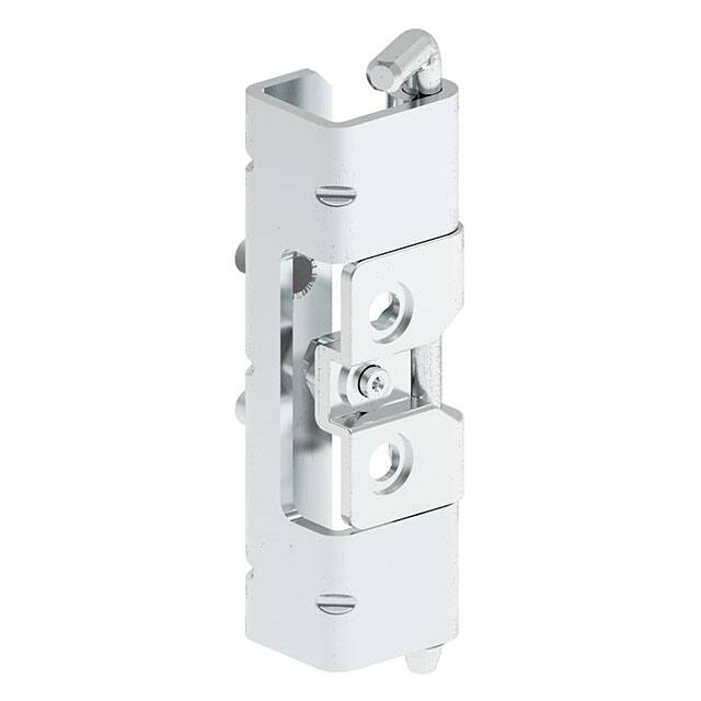 9956330 CONCEALED HINGE STEEL ZN FINISH