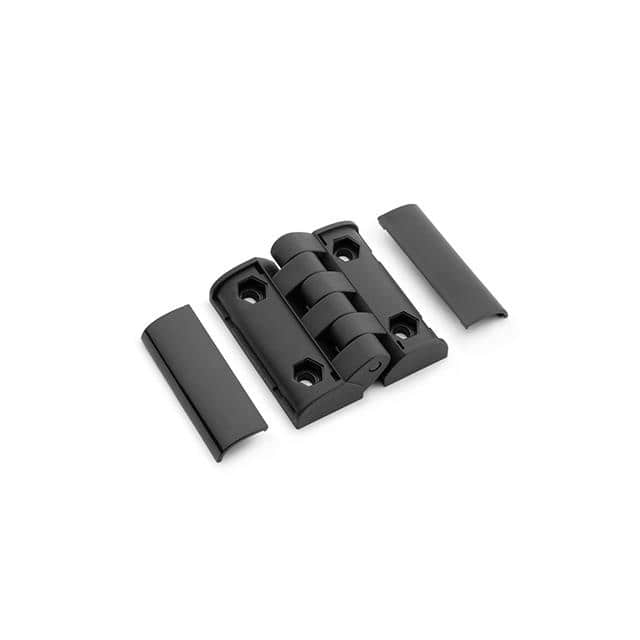 427111-C9 CFT-EH, HINGES WITH SCREW-COVERS