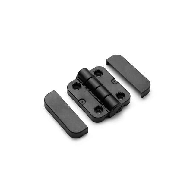 426333-C9 CFQ-EH, HINGES WITH SCREW-COVERS