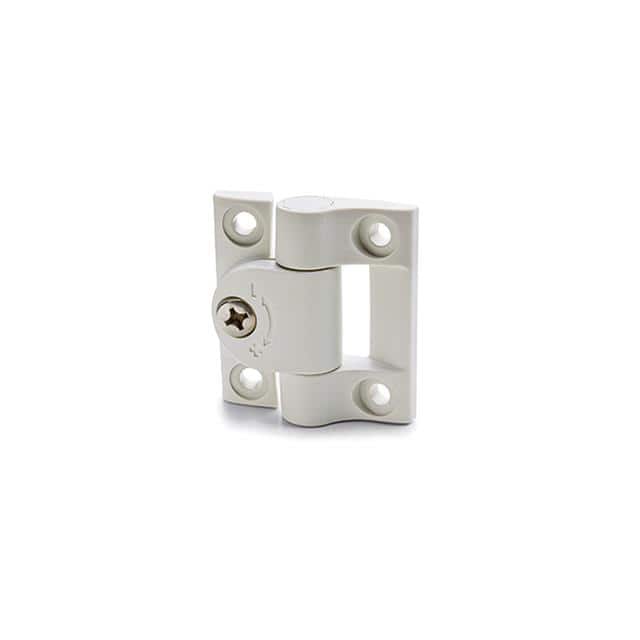 427513 CFU-CLEAN, HINGES WITH ADJUSTABL