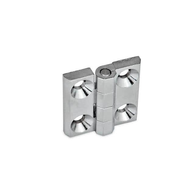 237-ZD-60-60-A-CR HINGE ZINC DIE CAST