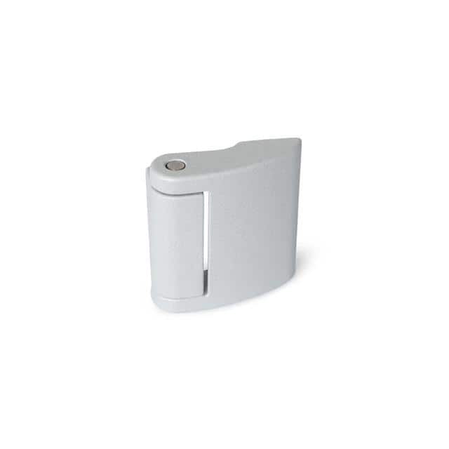 138-ZD-60-62-A-SR HINGE ZINC SILVER