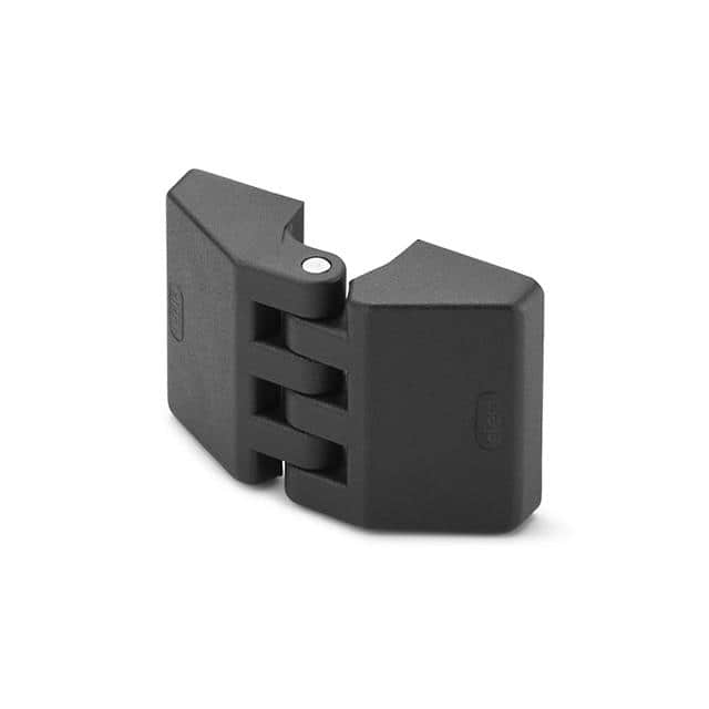 423411 CFE-B, HINGES, BOSSES WITH THREA