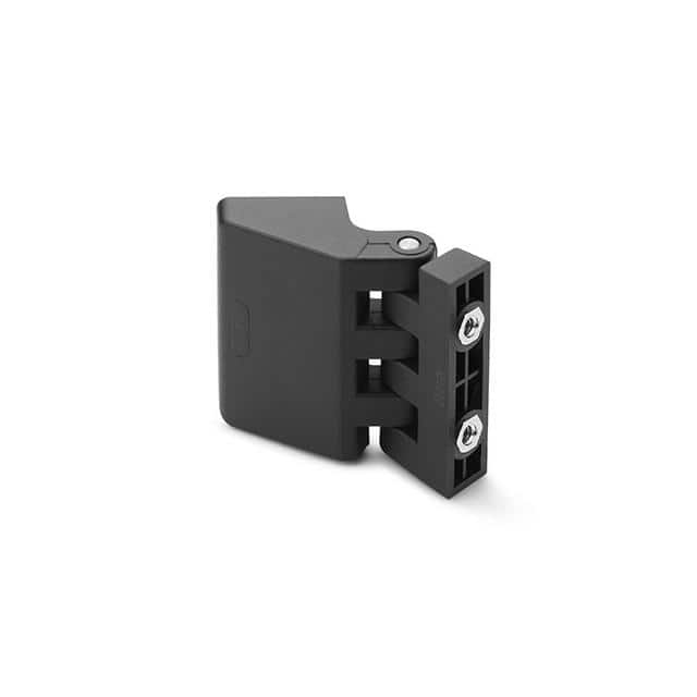 422711 CFD-B, HINGE FOR THIN FRAMES, BO