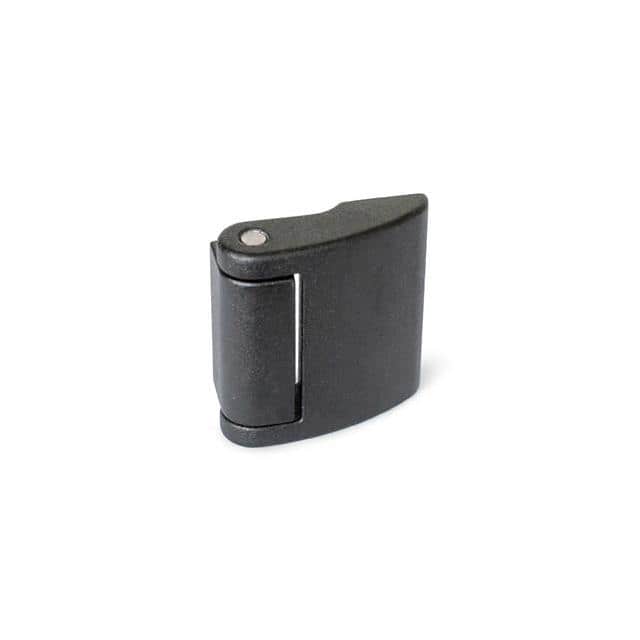 138-ZD-40-65-A-SW HINGE ZINC BLACK