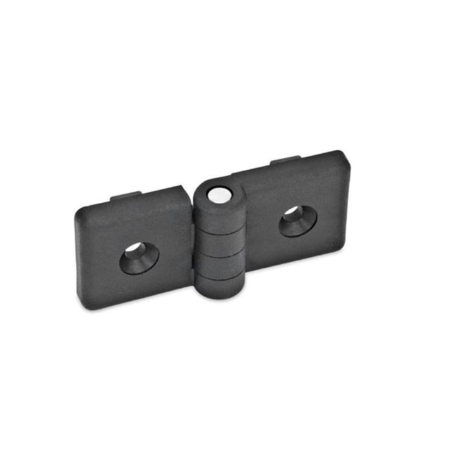 159-69-17-25-SW-1 TECHNOPOLYMER HINGE, STEEL PIN