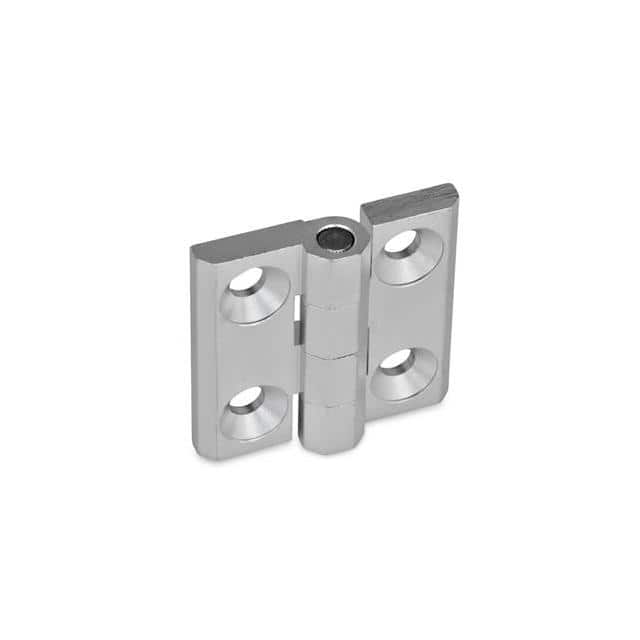 237-AL-30-30-A-EL HINGE ALUMINUM