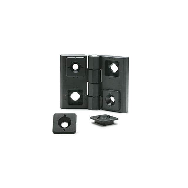 426431 CFR., HINGE WITH ADJUSTING INSER