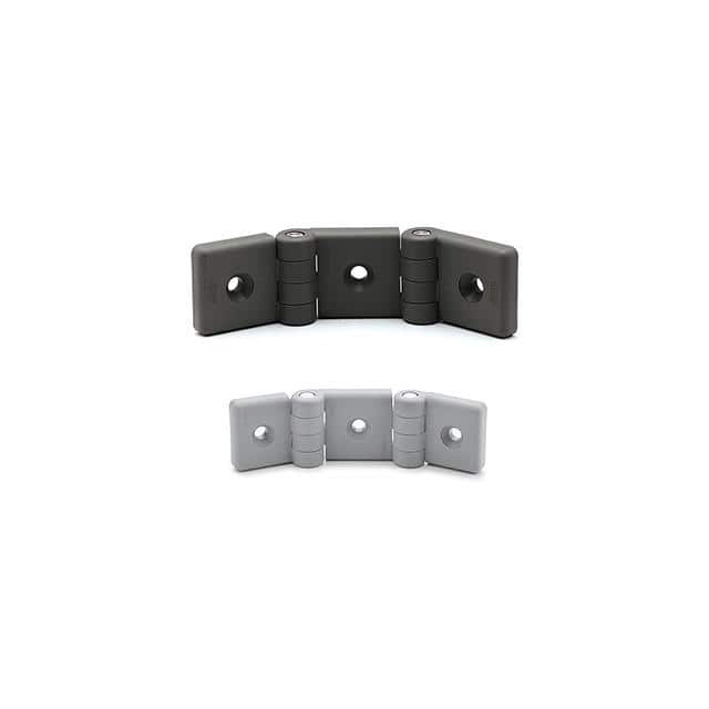 424431 CFI., DOUBLE HINGES FOR PROFILES