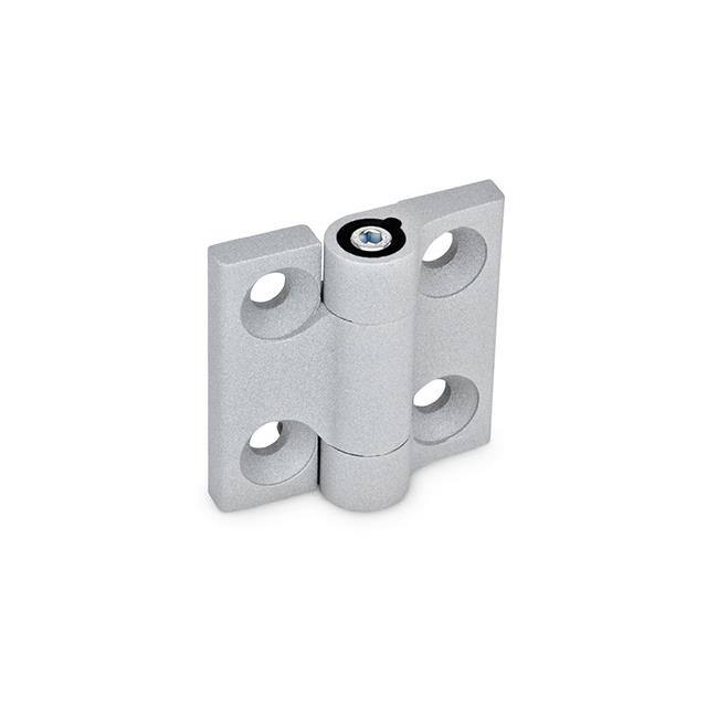 428861 CMUF-SR, HINGES WITH ADJUSTABLE