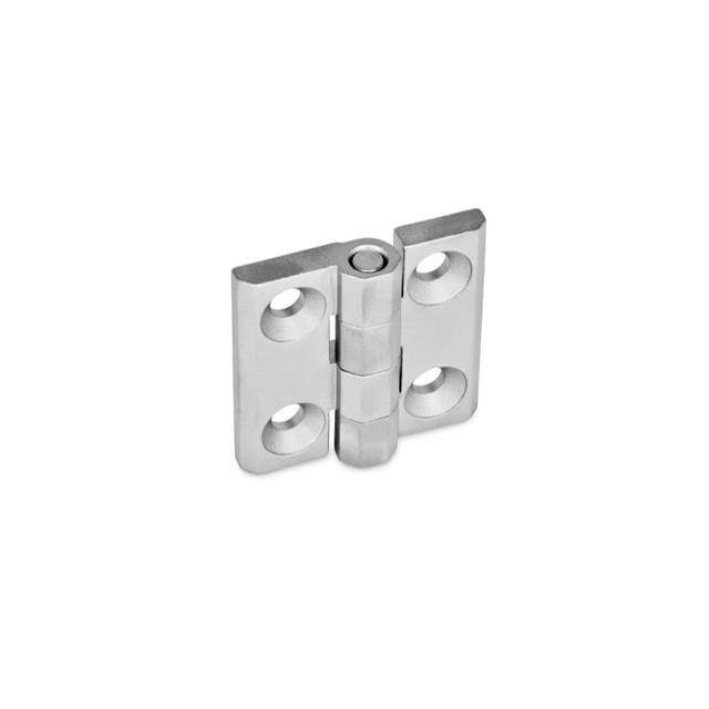 237-A4-30-30-A-GS HINGE STAINLESS