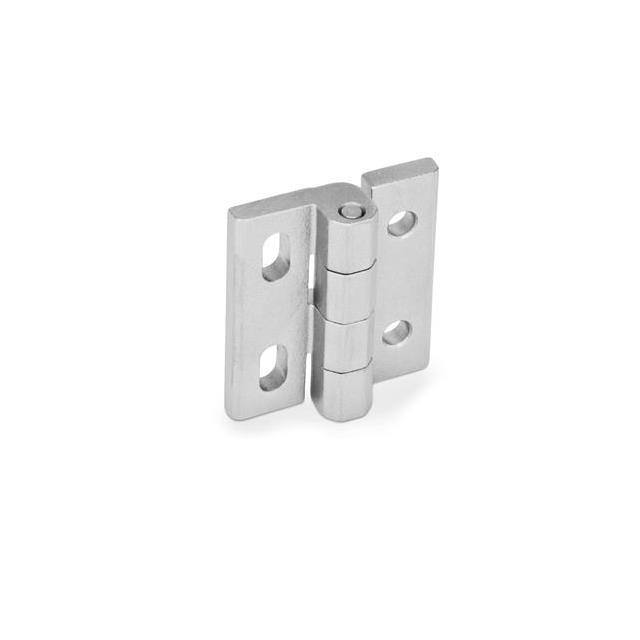 235-NI-40-45-DH-GS HINGE STAINLESS