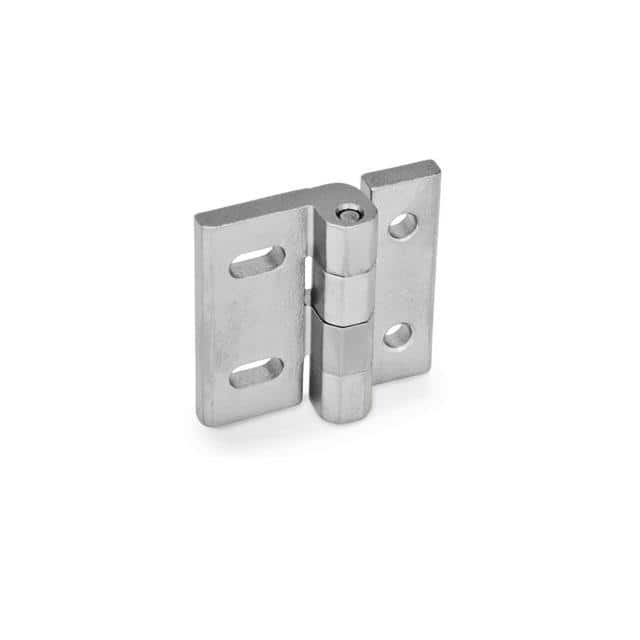 235-NI-45-45-DB-GS HINGE STAINLESS