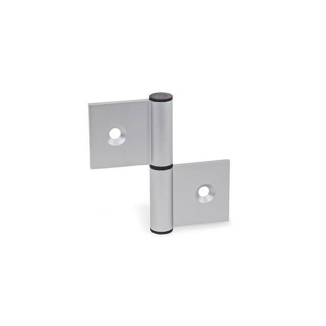 2294-86-82-I-C-EL 2294-86-82-I-C-EL HINGE ALUM