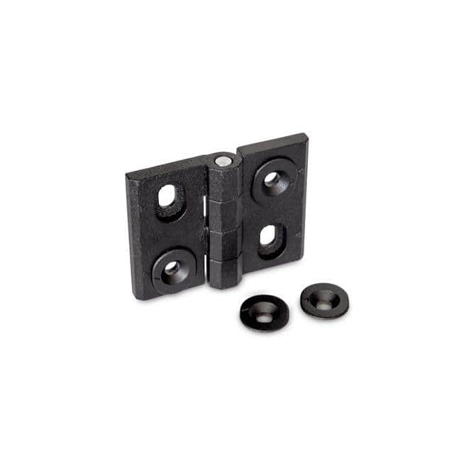 127-ZD-76-60-H-SW Adj Hinge w/ALI Bushings