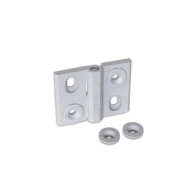 127-ZD-52-40-H-SR Adj Hinge w/ALI Bushings