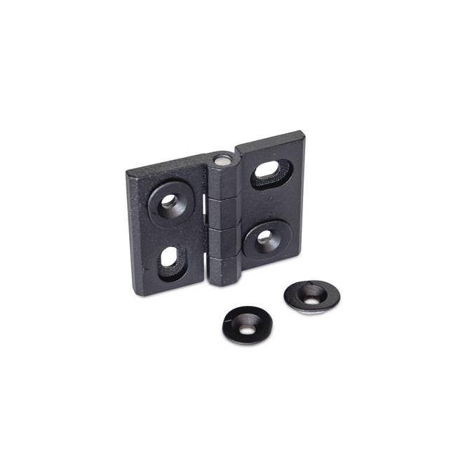 127-ZD-52-40-HB-SW Adj Hinge w/ALI Bushings