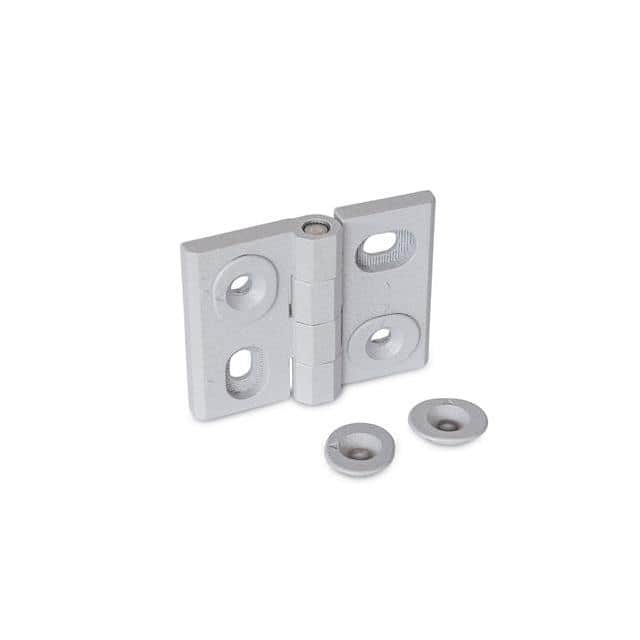 127-ZD-52-40-HB-SR Adj Hinge w/ALI Bushings