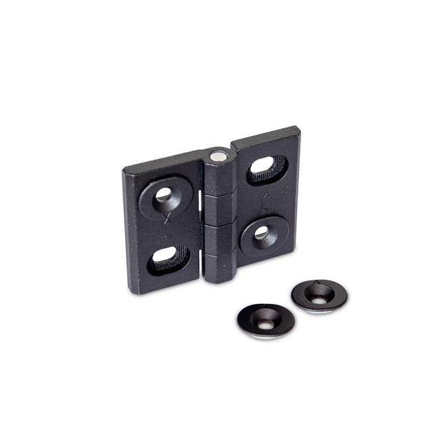 127-ZD-52-40-B-SW Adj Hinge w/ALI Bushings