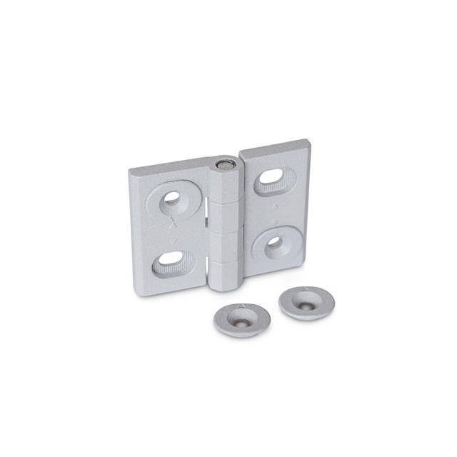 127-ZD-52-40-B-SR Adj Hinge w/ALI Bushings