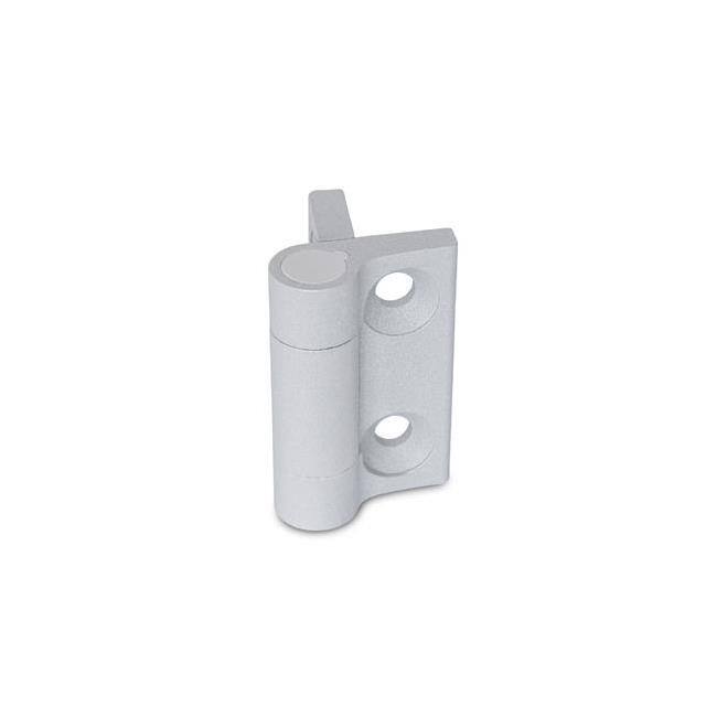 437.3-ZD-60-60-L2-SR HINGE ZINC DIE