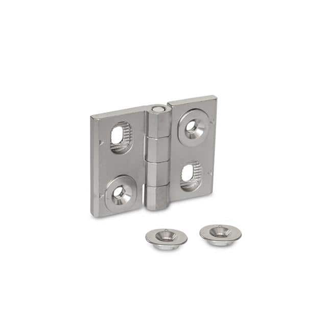 127-A4-52-40-H-GS Adj Hinge w/ALI Bushings