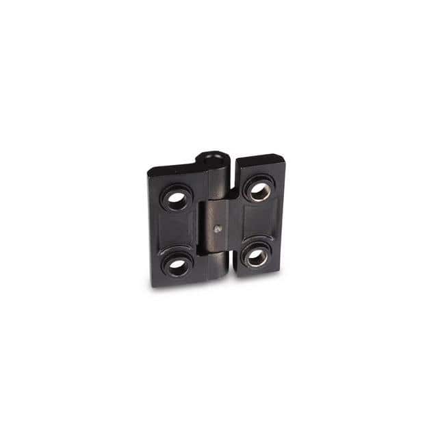 237.3-NI-80-80-B-SW HINGE STAINLESS