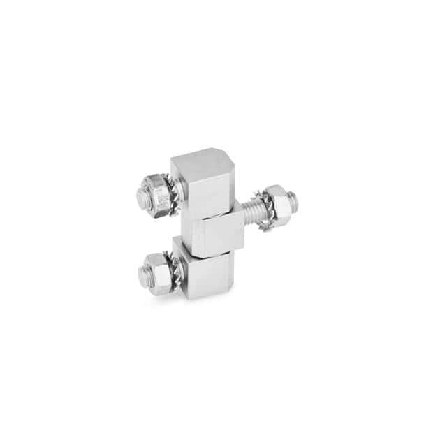 129.5-16-D-A4 Three Part Hinge 316 Stainless