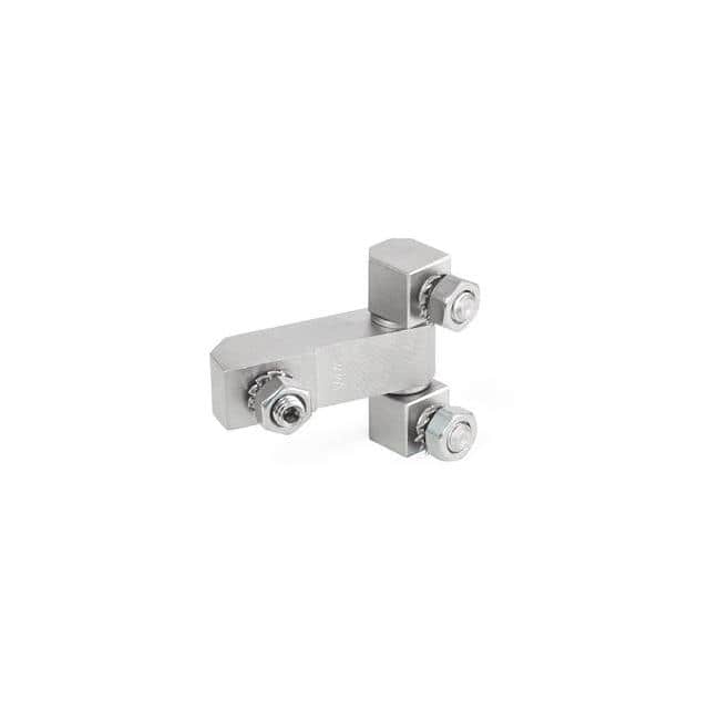 129.2-45-40-C-A4 Three Part Hinge 316 Stainless