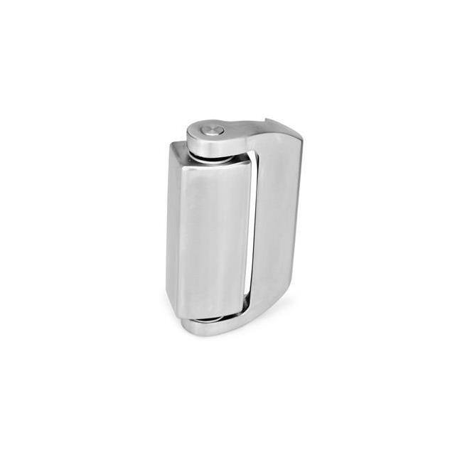 139.6-76-126 SS Hinge w/o Switch for GN139.5