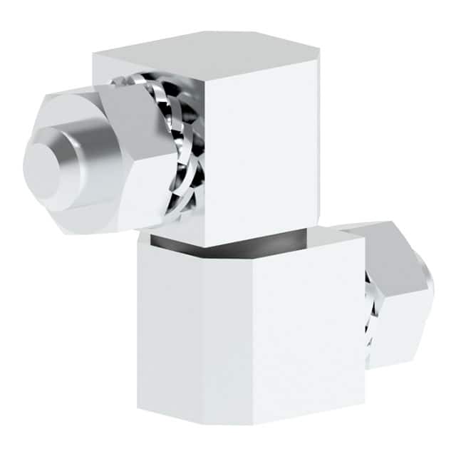 19163 SIDE MOUNTED HINGE STEEL ZN FINI