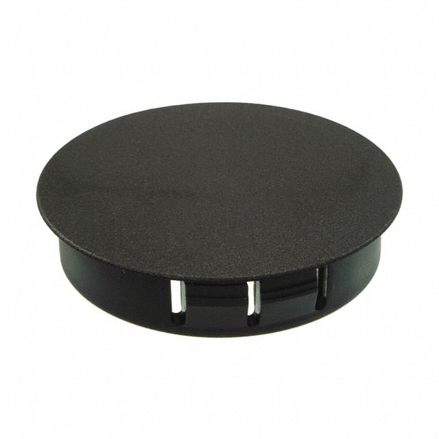 62MP1750 HOLE PLUG 1.750" NYLON BLACK