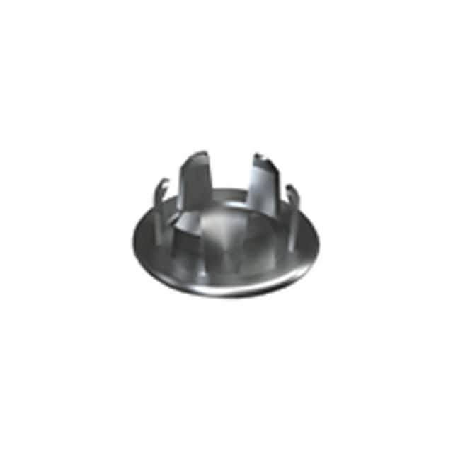 7610 HOLE PLUG 1.375" STL/NCKL NAT