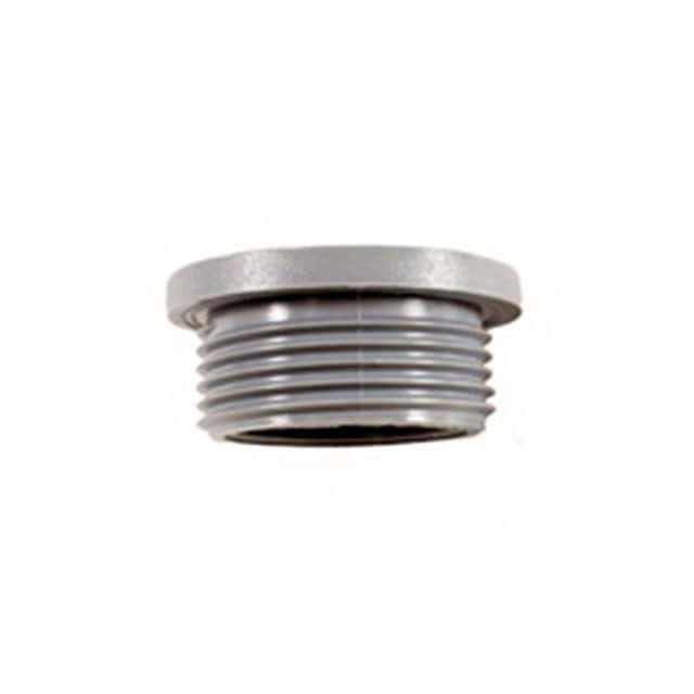 HPM20 BK080 HOLE PLUG 0.787" POLYAMIDE 6 BLK