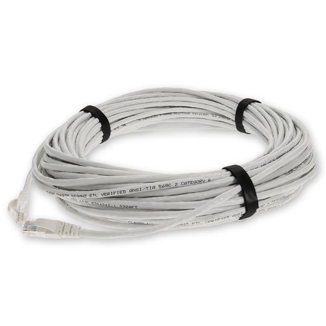 C-75FCAT6-WE 75ft RJ-45 (Male) to RJ-45 (Male