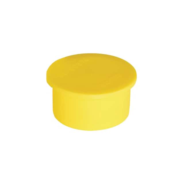 FC715B HOLE PLUG PARALLEL PROT YELLOW