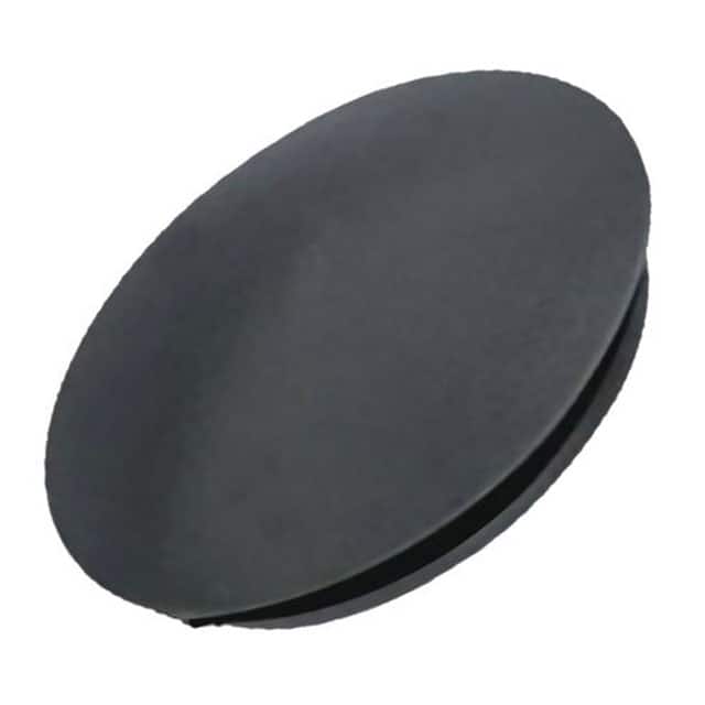 40043B HOLE PLUG THERMOPLASTIC BLACK