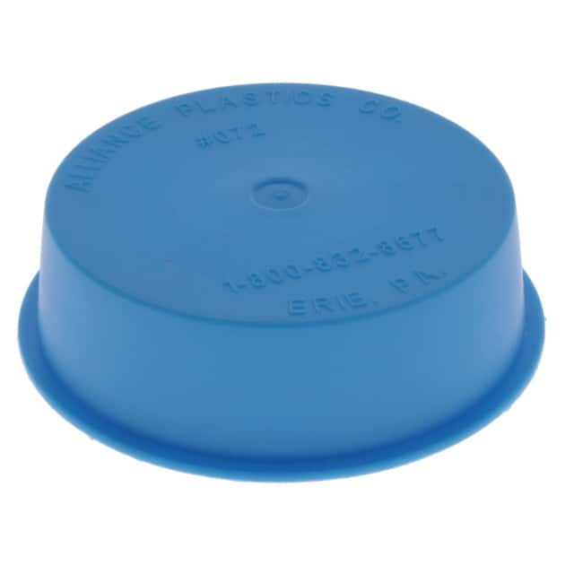 003WA TAPERED CAP - OD RANGE: 5.1 - 7