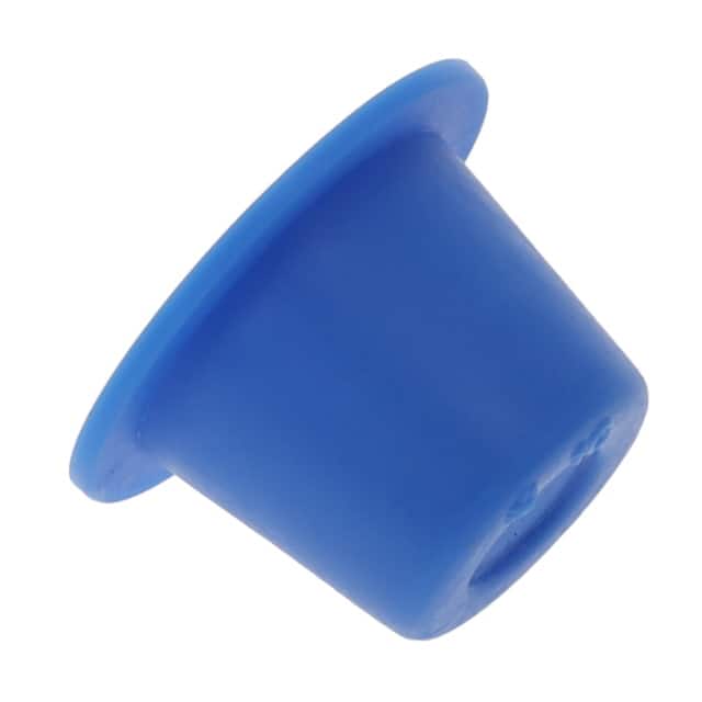 010A TAPERED CAP - OD RANGE: 9.9 - 11