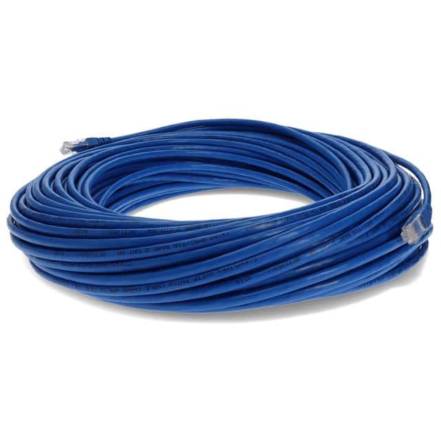 C-100FCAT6A-BE 100ft RJ-45 (Male) to RJ-45 (Mal