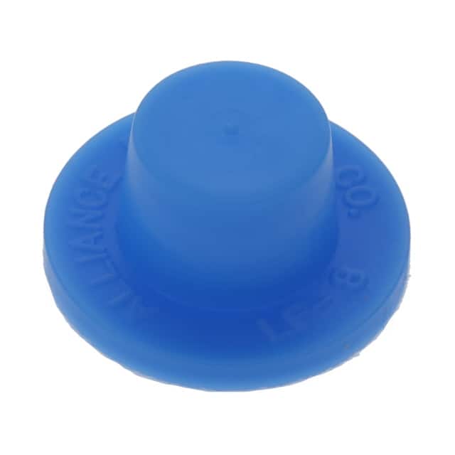 LF8A WIDE FLANGE TAPERED CAP - ID RAN
