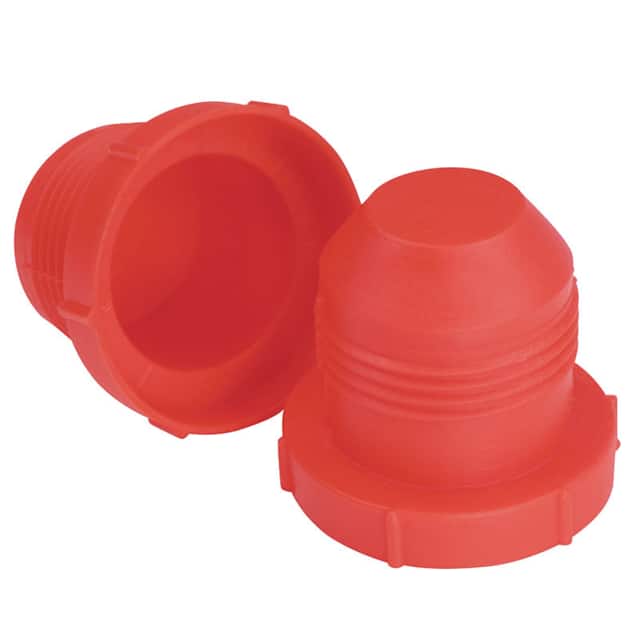 TE1005A 37DEG JIC FLARED FITTING PLUG -