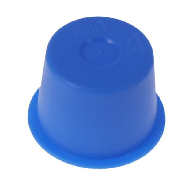 030A TAPERED CAP - OD RANGE: 21.7 - 2