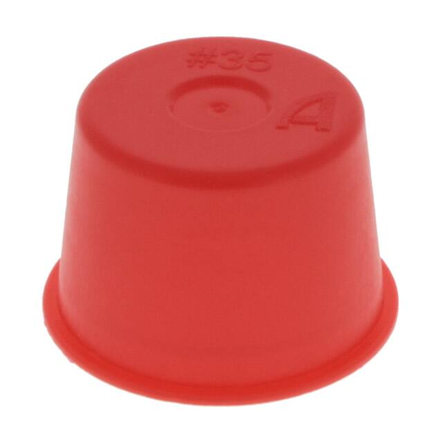 035D TAPERED CAP - OD RANGE: 22.7 - 2