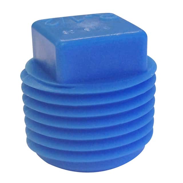 R1/4A NPT THREADED PLUG -SQUARE HEAD,