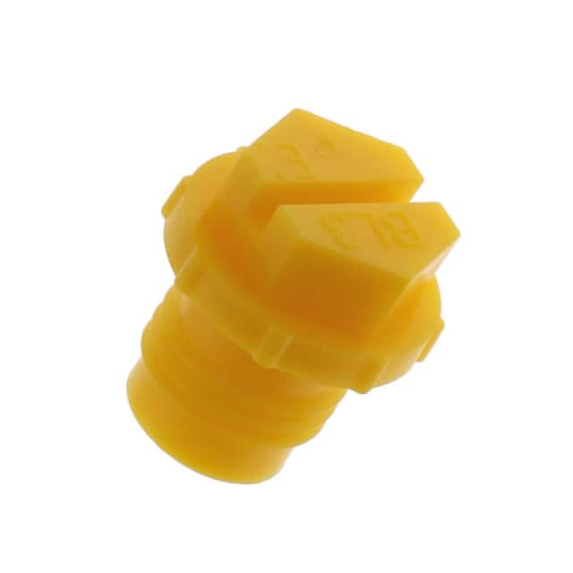 BL3A UNF THREADED PROTECTION PLUG, CO